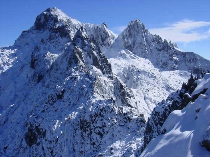 SIERRA NEVADA DE SANTA MARTA-PICO BOLIVAR