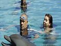 Britney en er Reparto de H2O