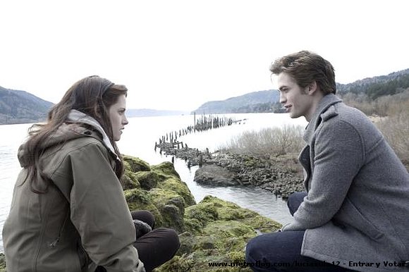 Escena de Crepusculo ("Twilight")