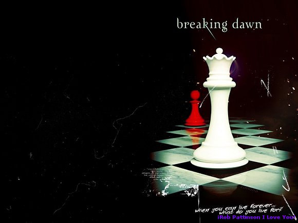 Braking Dawn