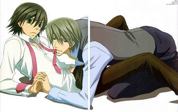 junjou romantica