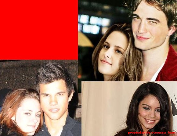 Que pareja prefiere Vanessa?¿?