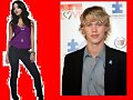 Vanessa Hudgens y Austin Bluter