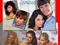 Zanessa y h2o