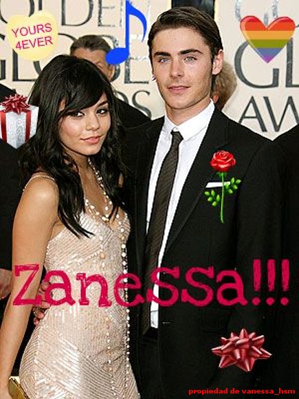 Zanessa!!!