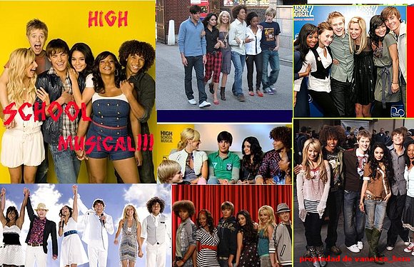 High School Musical!!!