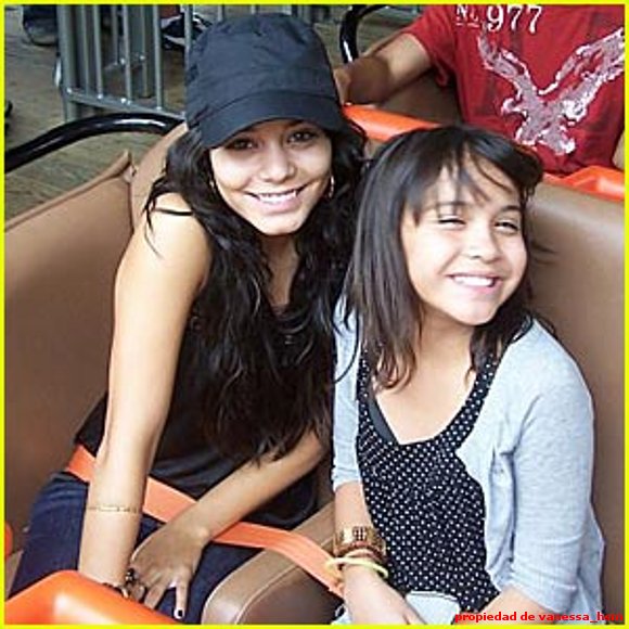 Vanessa y su hermana Stella!!!!