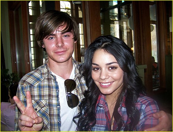 zanessa