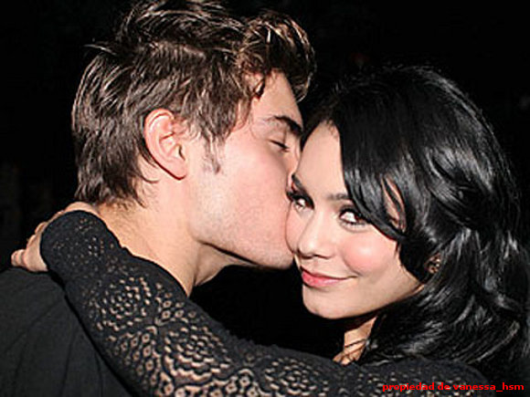 Zanessa foreveer!