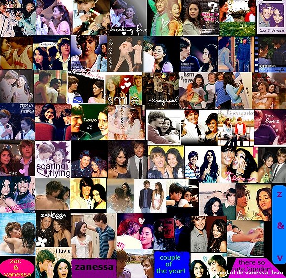 Zanessa