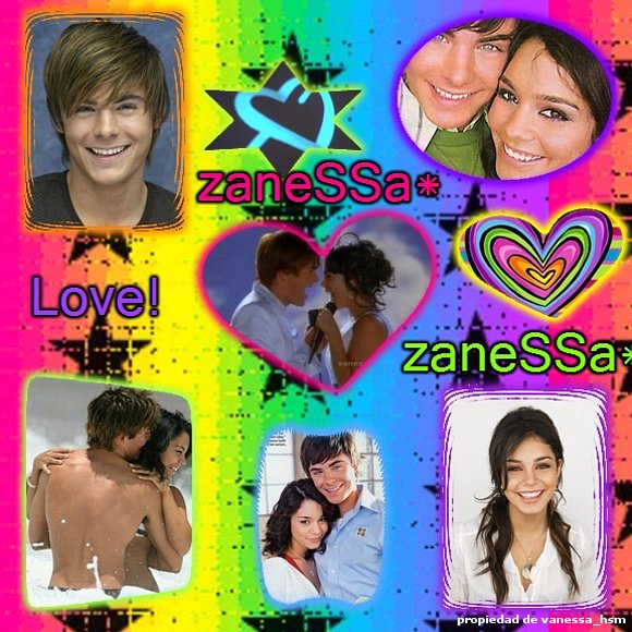 Collage de Zanesaa