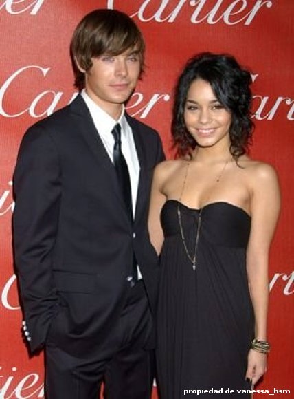 Zanessa!!!