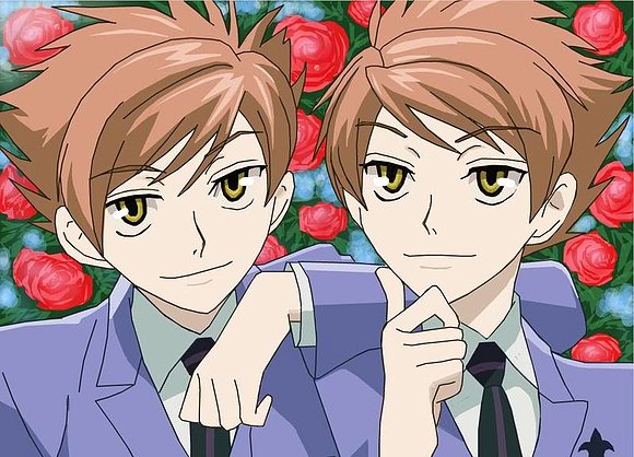Hikaru y Kaoru ¡¡¡¡¡