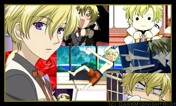 Tamaki - sempai   ^^