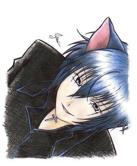 Ikuto-nya!  :3