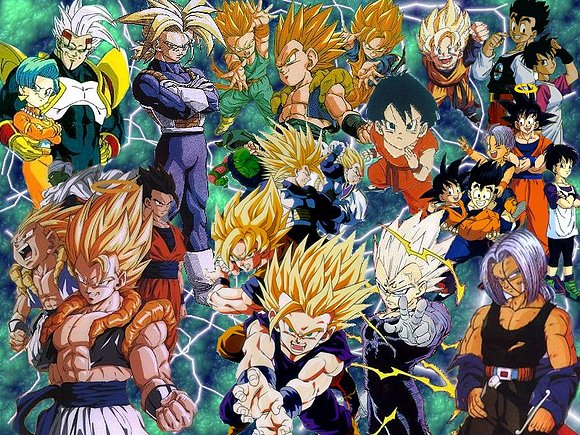 dragon ball