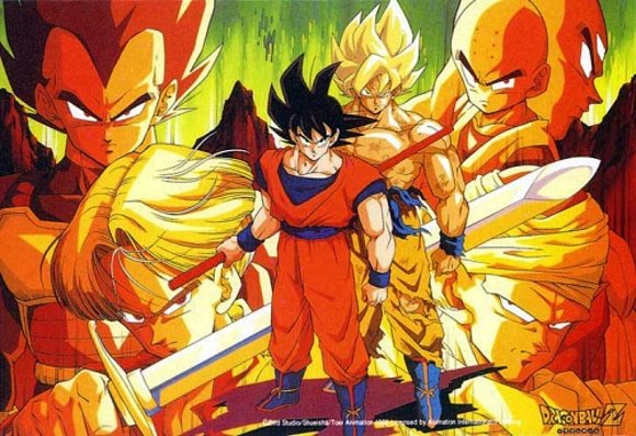 dragon ball z