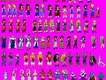 Los personajes de dragon ball z