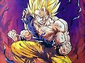 Goku super sayan