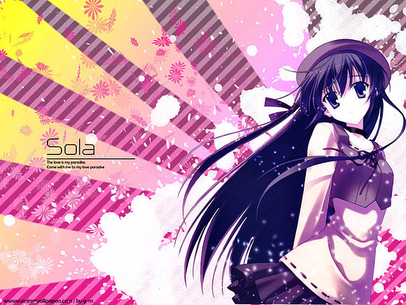 Anime muy triste se lo recomiendo =).