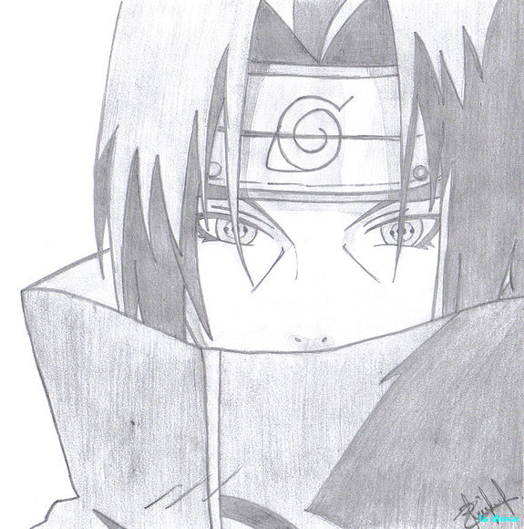 itachi uchiha
