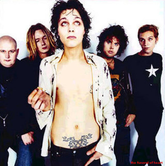 His Infernal Majesty mi banda favorita (L)