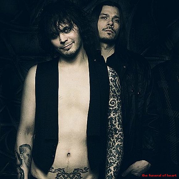 Ville Valo (L)