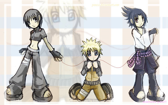 baby shippuden