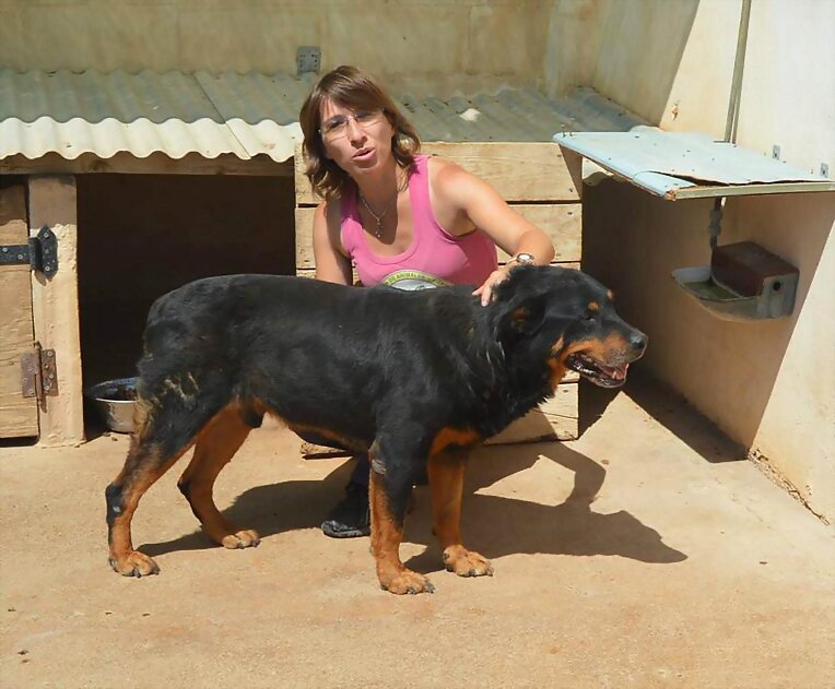 Curro. ROQUETAS.