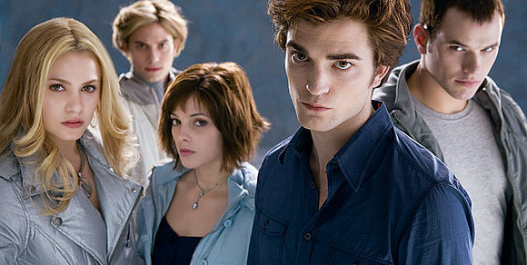 Crepusculo!!