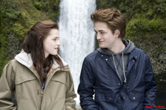 Bella y Edwardddddd!!!