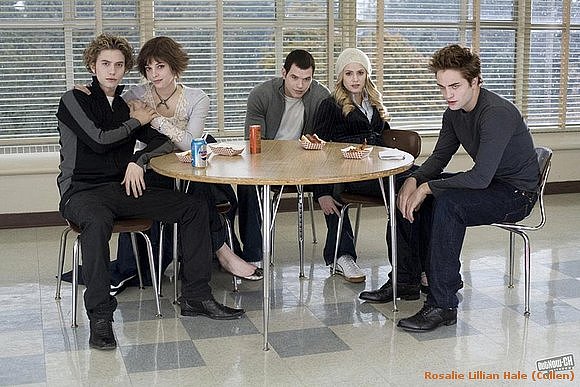 Los Cullen!