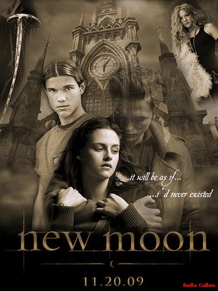 New Moon!!
