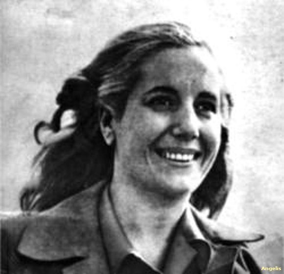 Eva Duarte era auténtica...