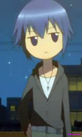 ikuto tiernoooooooo