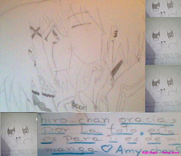 mi manga n_n dedicado de agradecimiento