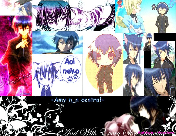 mix ikutooooooooooooooooo lo ise yo n_n
