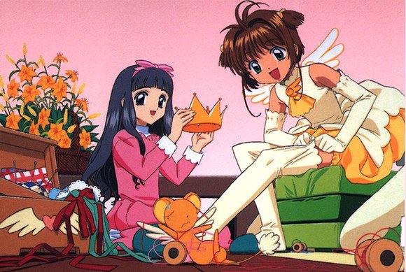 Sakura y tomoyo