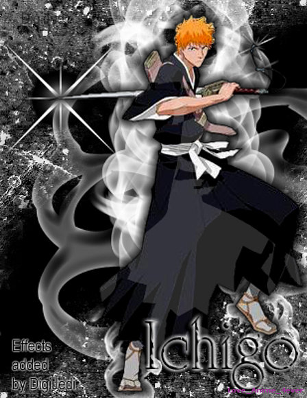 Ichigo..! ^^