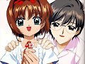 Yukito y Sakura ^^