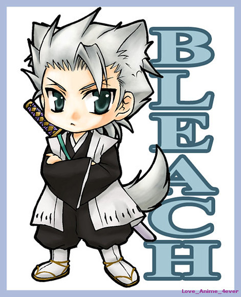 Hitsugaya.. {Bleach}