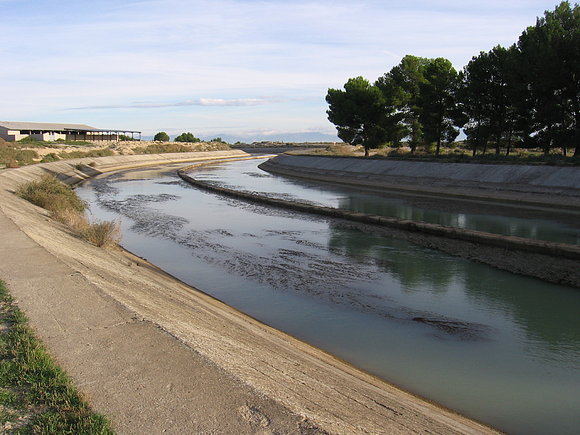 Canal de los Monegros