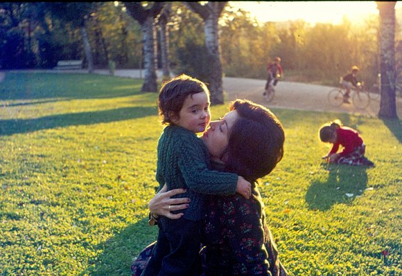 Amor de madre Foto noviembre 75