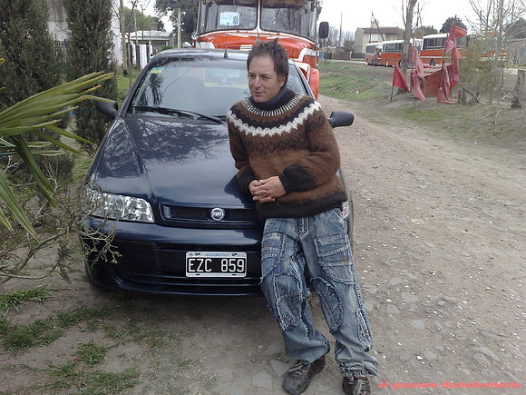 MI FIAT PALIO