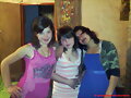mis dos hijas y una amistad de ella de bolivia.