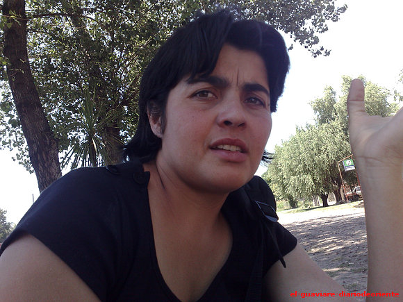 elisa, y el placer de mi cadena..