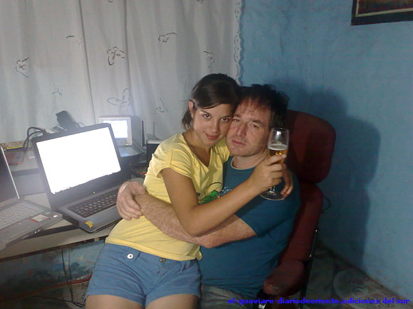 MICA Y PAPÁ