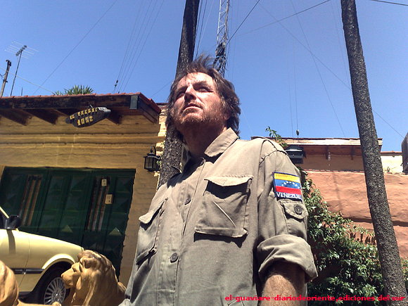 ariel -el guaviare