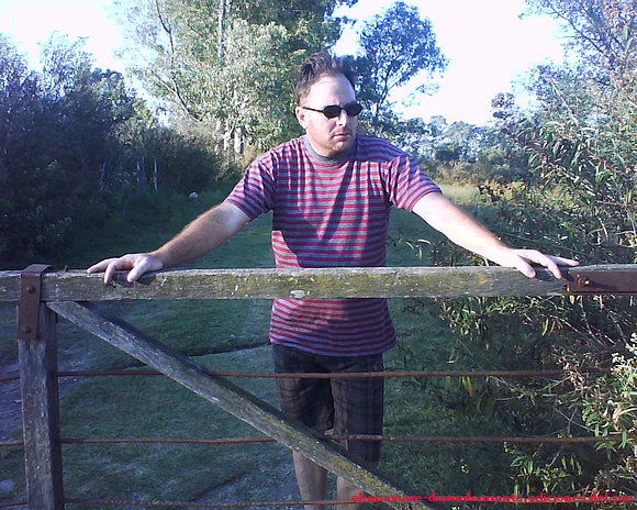 La ausencia, mi campo en villa pardo, las flores.