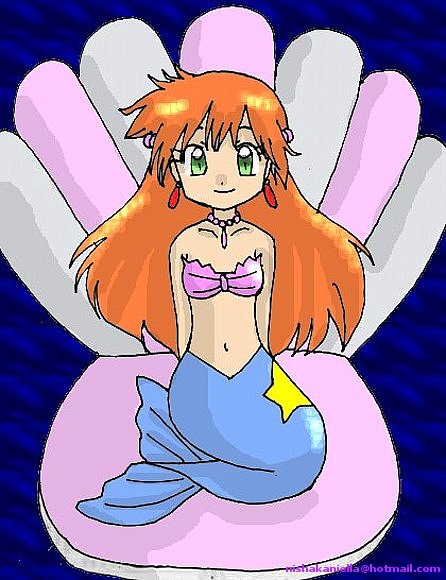 PaReCiA sIrEnA!
